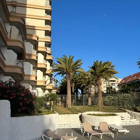 Playa Honda 229 En Playa De Americas Appartamento *