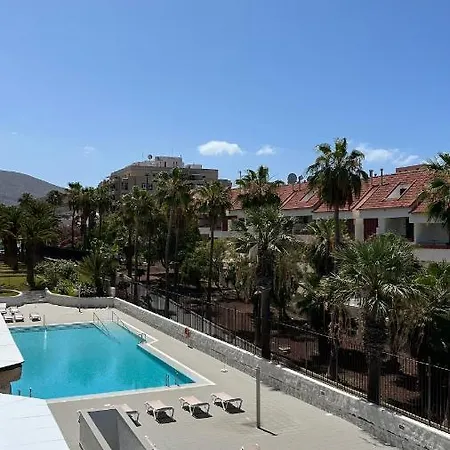 Playa Honda 229 En Playa De Américas Apartamento *