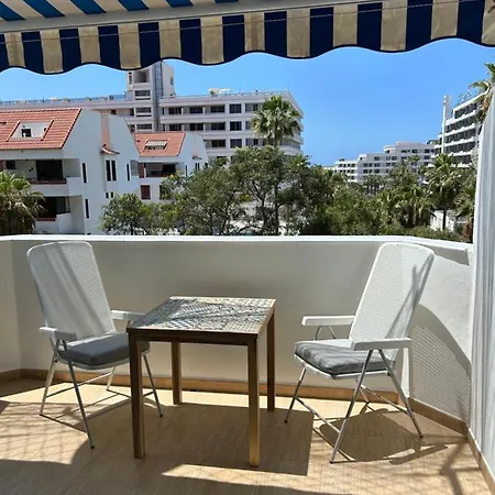 Apartamento Playa Honda 229 En Playa De Américas