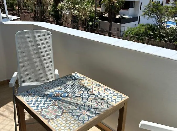 Apartman Playa Honda 229 En Playa De Americas
