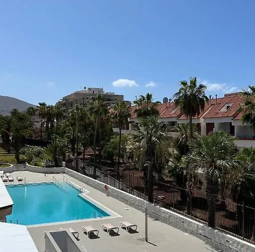 Playa Honda 229 En Playa De Americas Apartman *