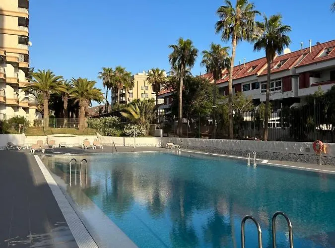 Apartman Playa Honda 229 En Playa De Americas